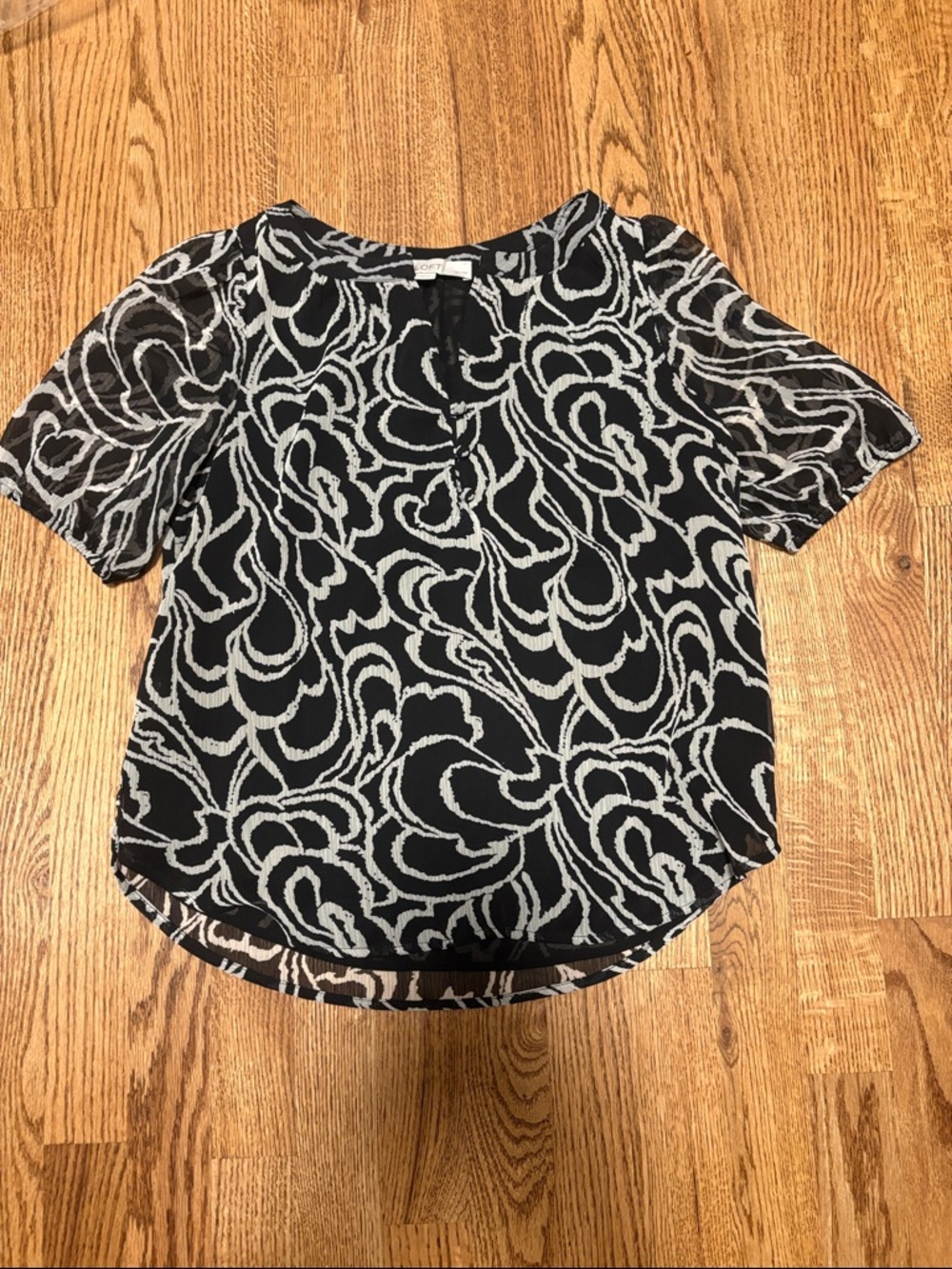 LOFT Blouse